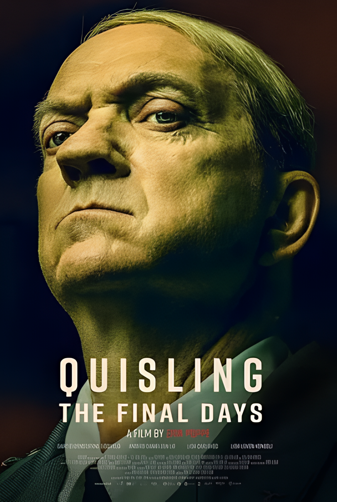 吉斯林：最后的日子