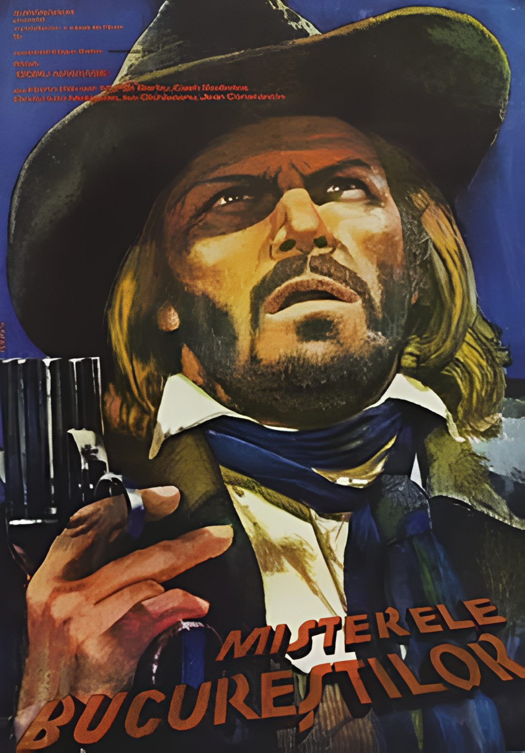 布加勒斯特的秘密