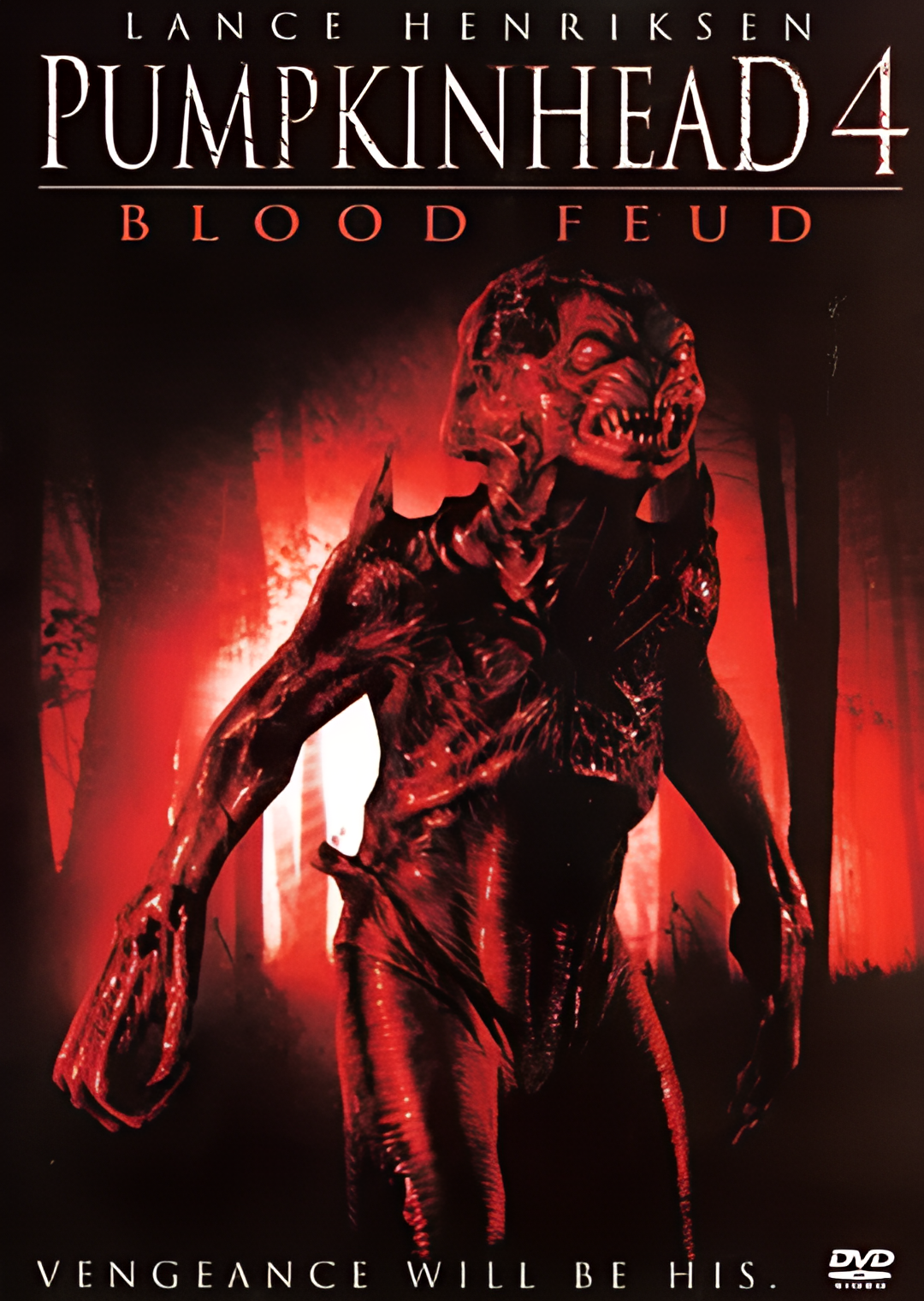 南瓜恶灵4：血债