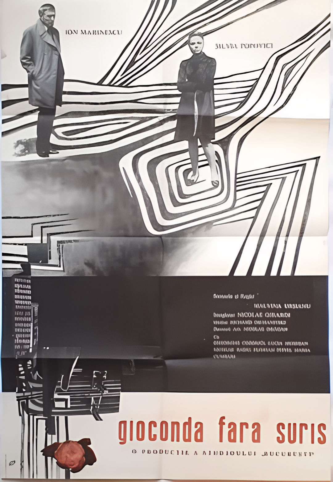 蒙娜丽莎无微笑